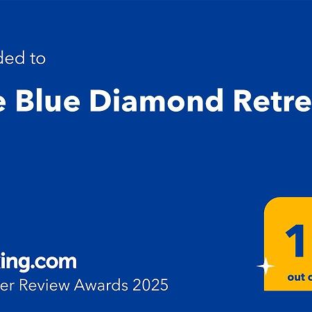 브렌햄 The Blue Diamond Retreat 빌라 외부 사진